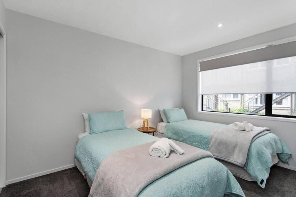 Bealey Delight Lejlighed Christchurch Eksteriør billede