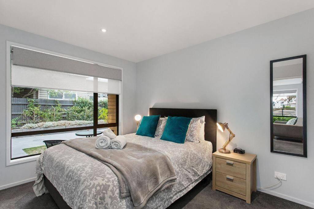 Bealey Delight Lejlighed Christchurch Eksteriør billede